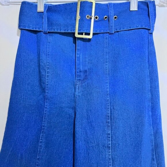 ALTAR'D STATE FLARED HIGH WASTED JEANS - Picture 3 of 10